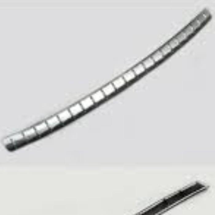 Panel Cover Bemper Bagasi Captiva Chrome Crom Ori Gm 96623486 Asli Partt