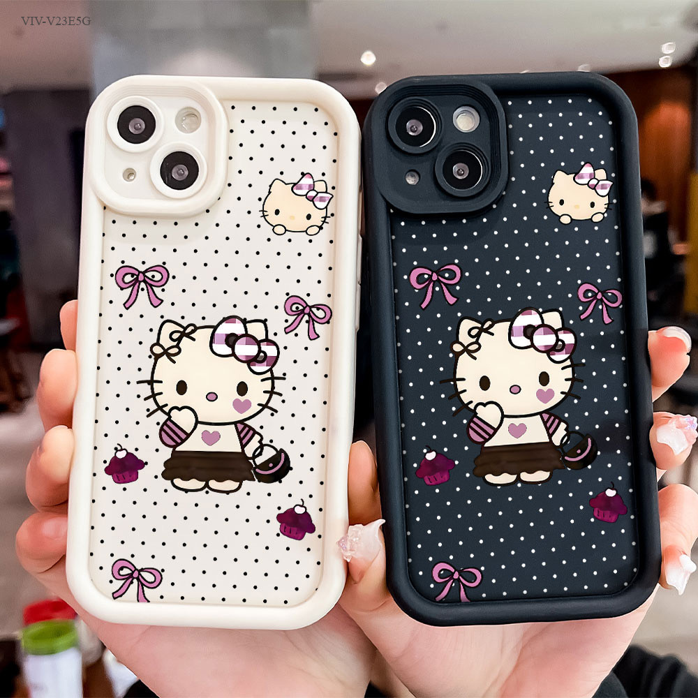 Softcase Mode Hp Casing For VIVO V60 V50 V40 V30 V30E V29E V29 V27 V27E V25 V25E V23 V21 V21E V20 V1