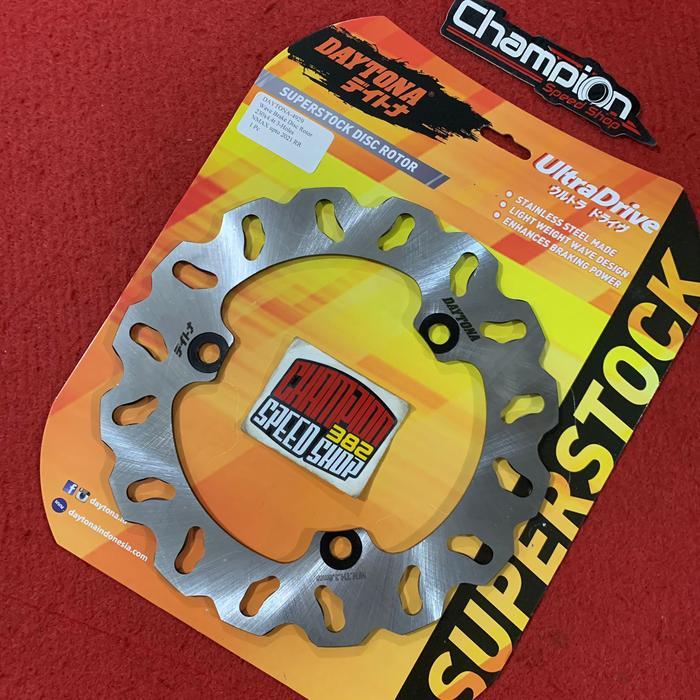 Piringan Cakram Belakang Daytona Nmax Old All New Nmax 2020 2021 Up
