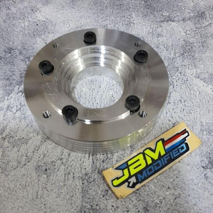 ADAPTOR BELAKANG PCX 160/150/VARIO 160 ABS PNP KE VELG BINTANG X1R/VND BINTANG GEN 2 & KINGSPEED