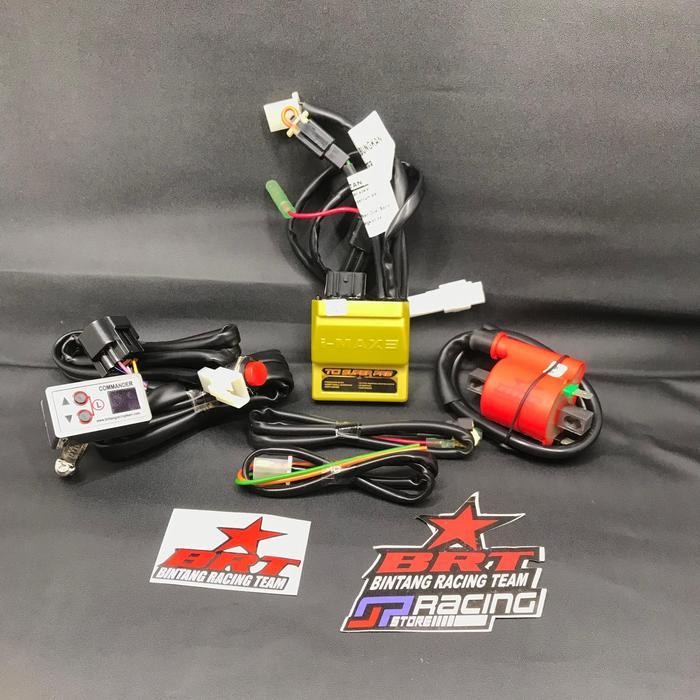 Termurah TCI Powermax / Imax 3 Karburator BRT Honda Beat Karbu