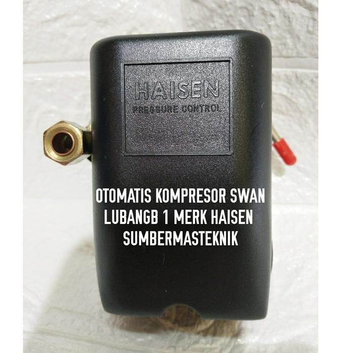 Switch Compresor Swan Lubang 1 Otomatis Swan Lubang 1 Compresor Switch