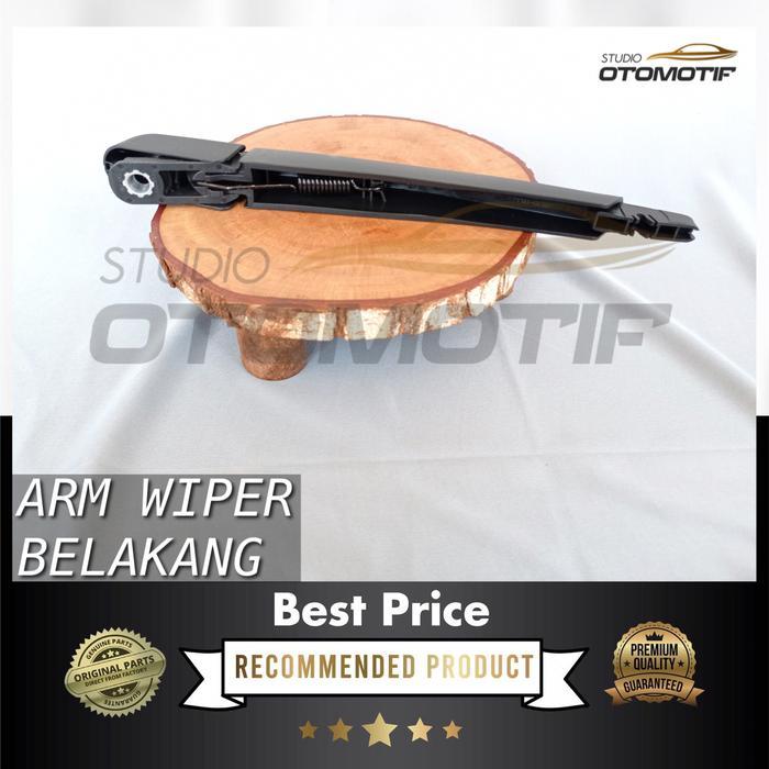 Paket Arm Wiper Belakang Mercy W169 A150 Gagang Wiper Belakang 1 Set Populer