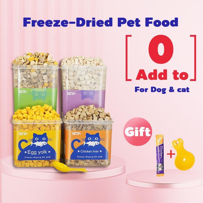 Whiskas - Snack Kucing Snack Anjing Snack Kucing Treats Cemilan Sehat Dari Daging Segar Makanan