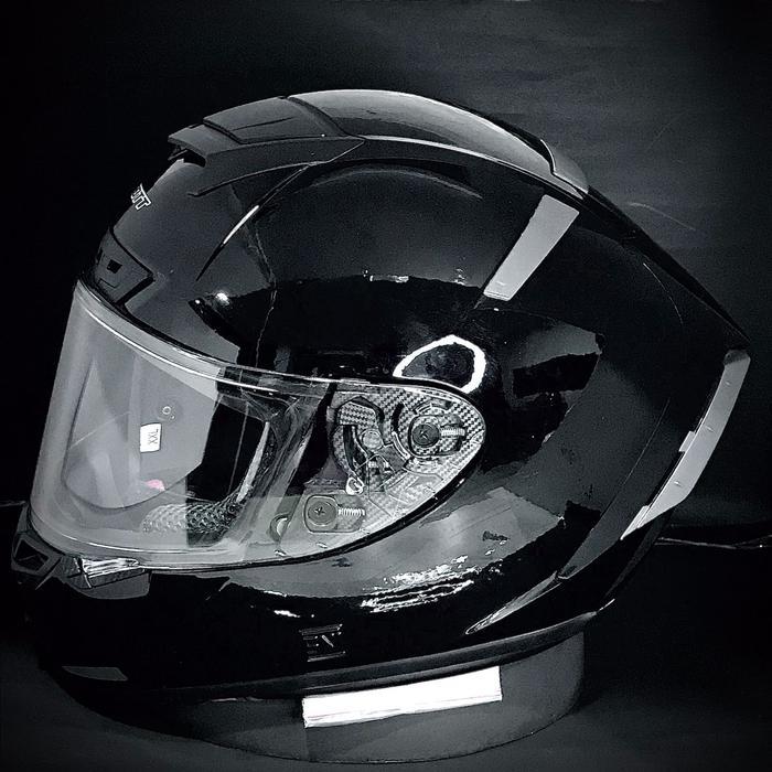 HELM SCOTT RX 7 FULL FACE / HELM FULL FACE (LIMITED EDITION) - FREE BONUS