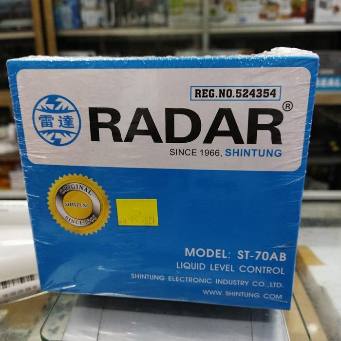 Pelampung WLC Water Level Control Radar ShinTung Taiwan ST-70AB