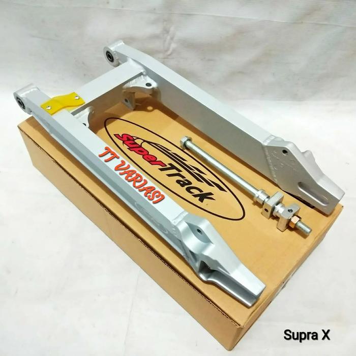 Swing Arm Supertrack Supra X Lama/Grand Model Baru + Bos Arm