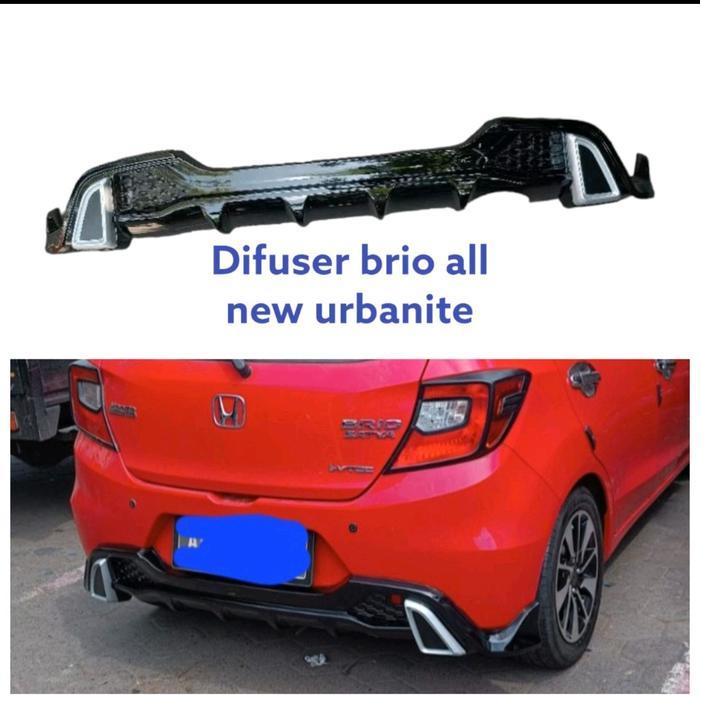 Diffuser Brio All New Urbanite