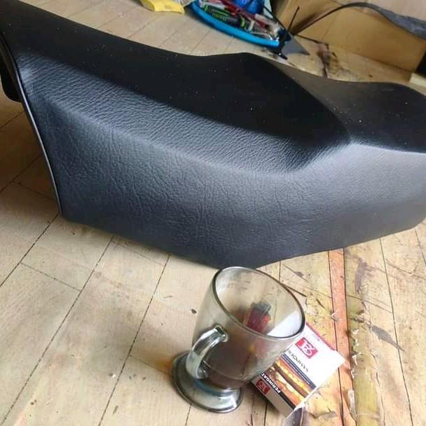 Jok Set Rx King Siku Coak Samping - Jok Rx King Coak Samping - Jok Rx King Siku