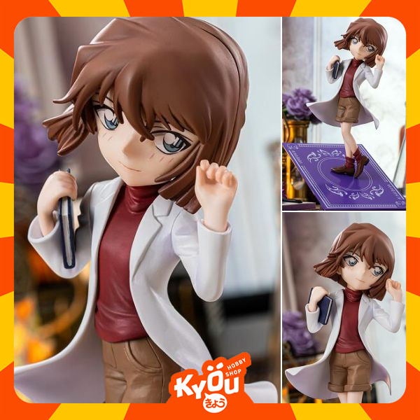 Luminasta Figure Haibara Ai - Detective Conan