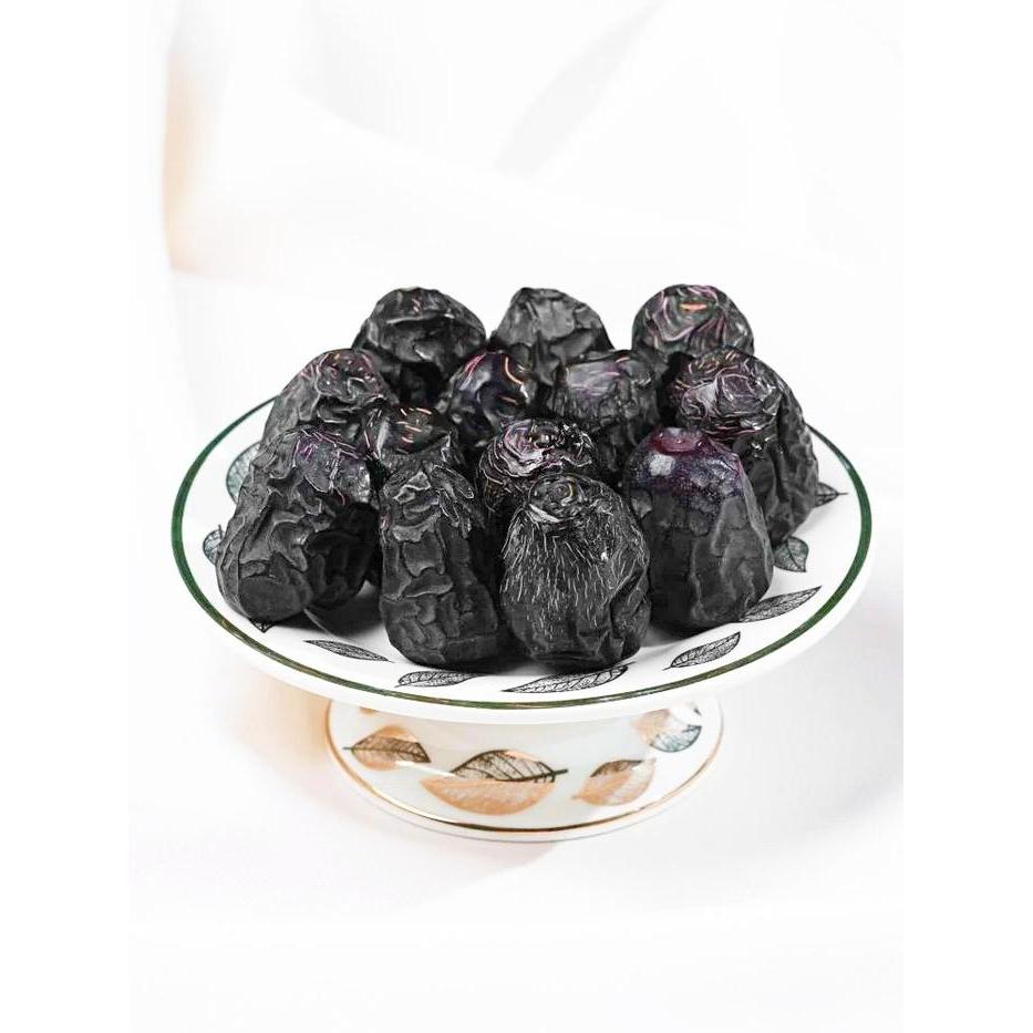 Kurma Ajwa Al Aliya 1 Kg - Ajwa Al Madinah Dates / Manisan Buah Camilan Sehat