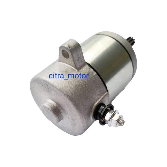 Dinamo Stater Assy Karisma Supra X 125 Fi Supra X 125 Helm In Terjamin