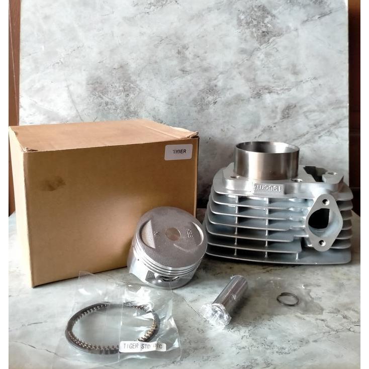 Blok Seher Silinder Blok Komplit Tiger Tiger Revo