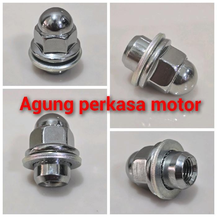 MUR RODA MITSUBISHI PAJERO SPORT(ORIGINAL)