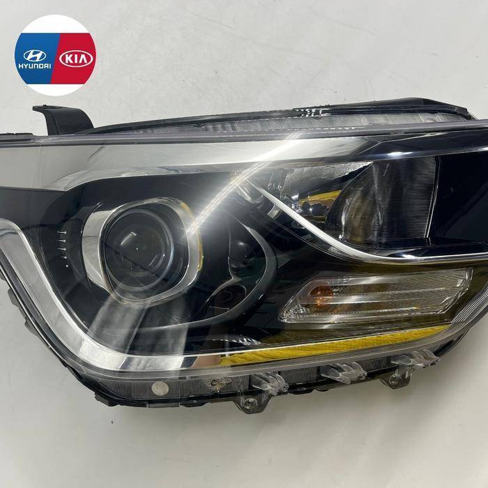 Head Lamp Lampu Depan Hyundai H1 Kanan H-1 Starex New Facelift 2018-Up Original Hyundai 92102-4H620