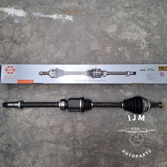 Cv Joint As Roda Assy Kanan Toyota Alphard Camry Harier 3000 Cc Unifar