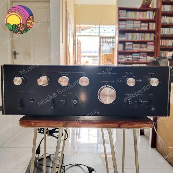 Amplifier Sansui AU-5900