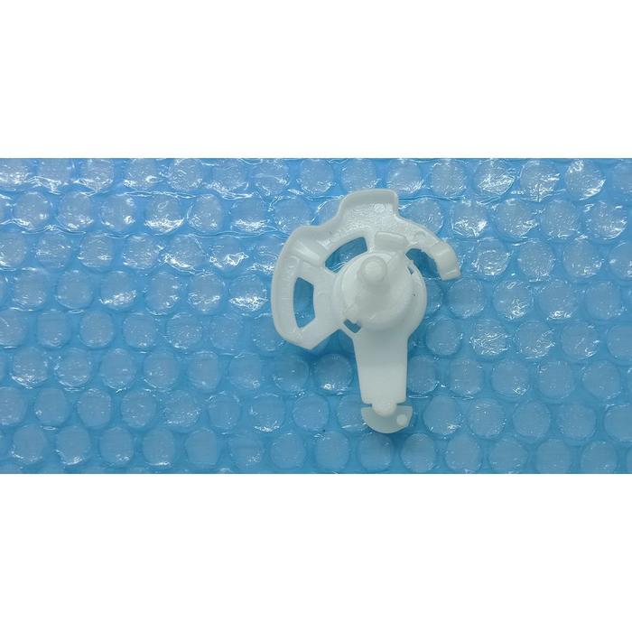 SELECTOR KNOP PENARIK TALI VALVE PEMBUANGAN AIR MESIN CUCI 2 TABUNG