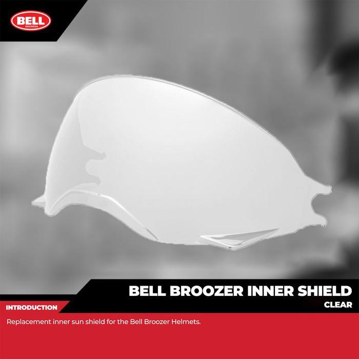 Bell Broozer Accessories Parts Inner Shield