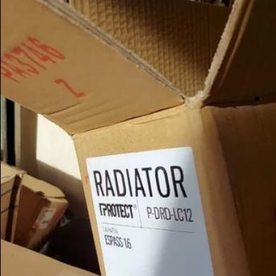 Radiator 2 Ply Daihatsu Zebra Espass 96 - 07 Aftermarket