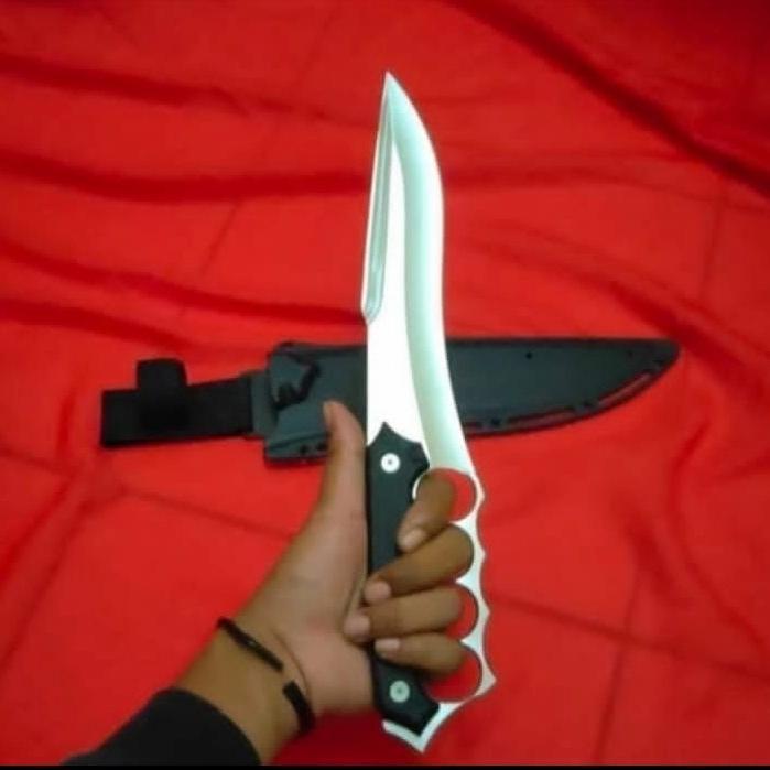 Bisau Besar Barnekel Full Tang Survival P 1331
