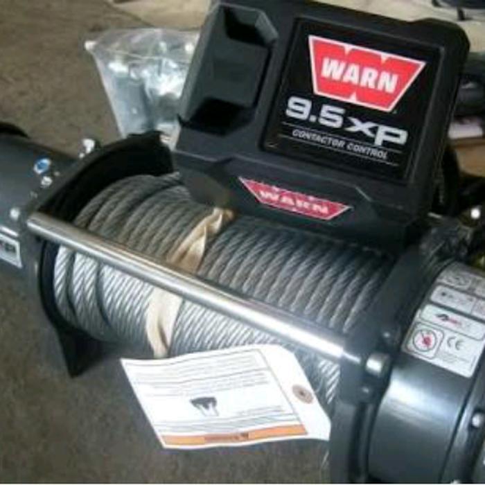 Winch Warn 9.5Xp 9500Lb