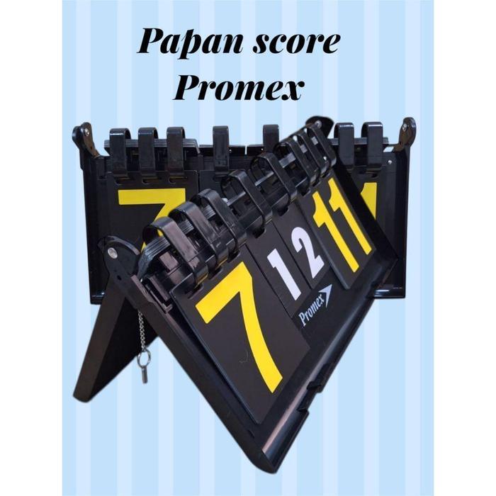 READY PAPAN SKOR / SCORE BOARD PAPAN HITUNG SKOR TENIS MEJA ,FUTSAL,BASKET,BADMINTON