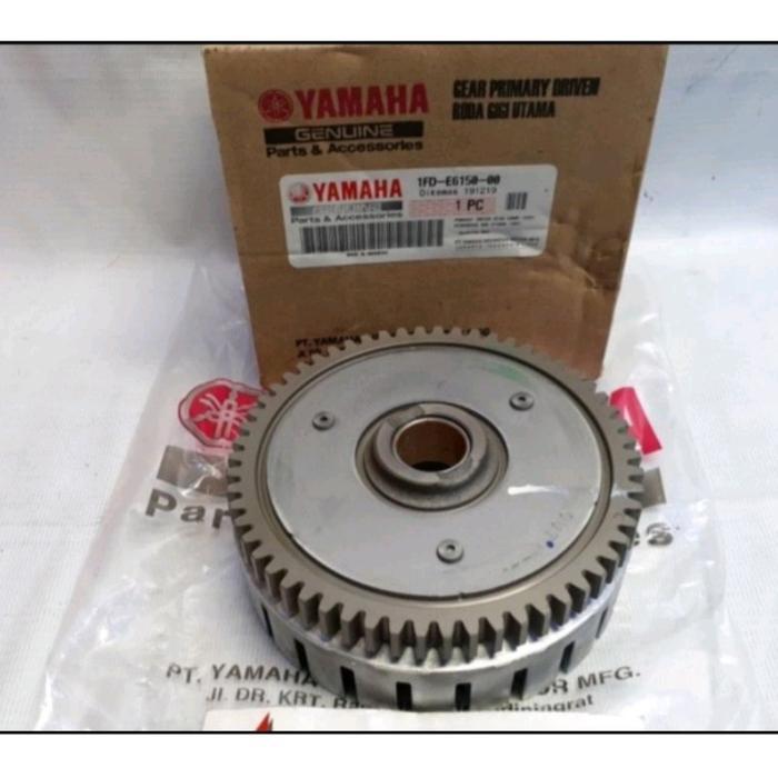 Rumah Alumunium Kopling Force Fi Asli Ori Yamaha 1Fd E6150 00