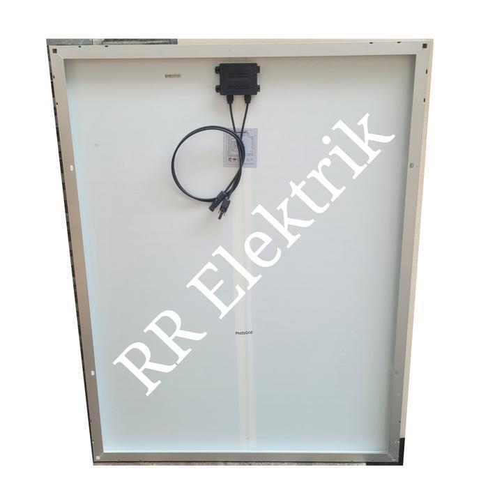 Solar Cell Panel Surya Solar Panel 200wp Mono 200wp Monocrystalline