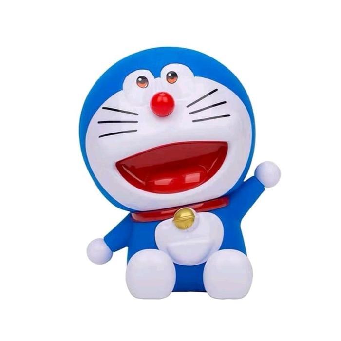 PAJANGAN KUE ULANG TAHUN DORAEMON / HIASAN KUE ULANG TAHUN DORAEMON UNTUK KUE / DEKORASI KUE ULANG