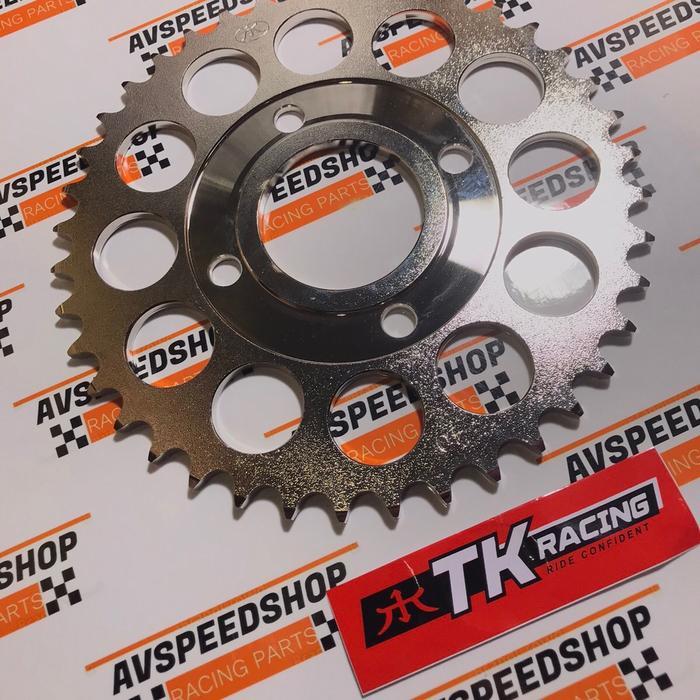 GEAR GIR BELAKANG TK 520 HONDA TIGER / TIGER REVO / TIGER 2000