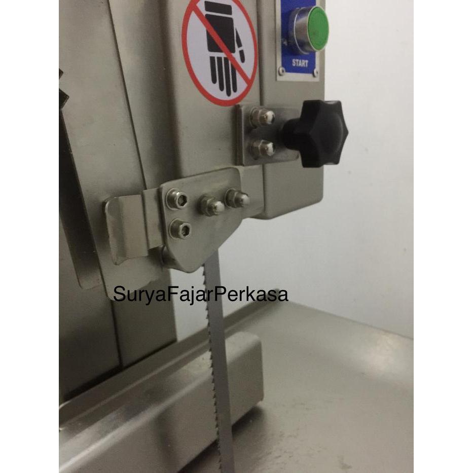 "New" bone saw blade /pisau pemotong tulang/refill gergaji/gergaji