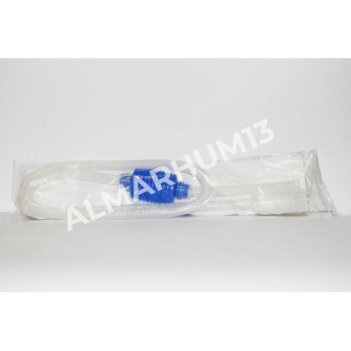 Syphon pembersih sedotan kotoran air aquarium