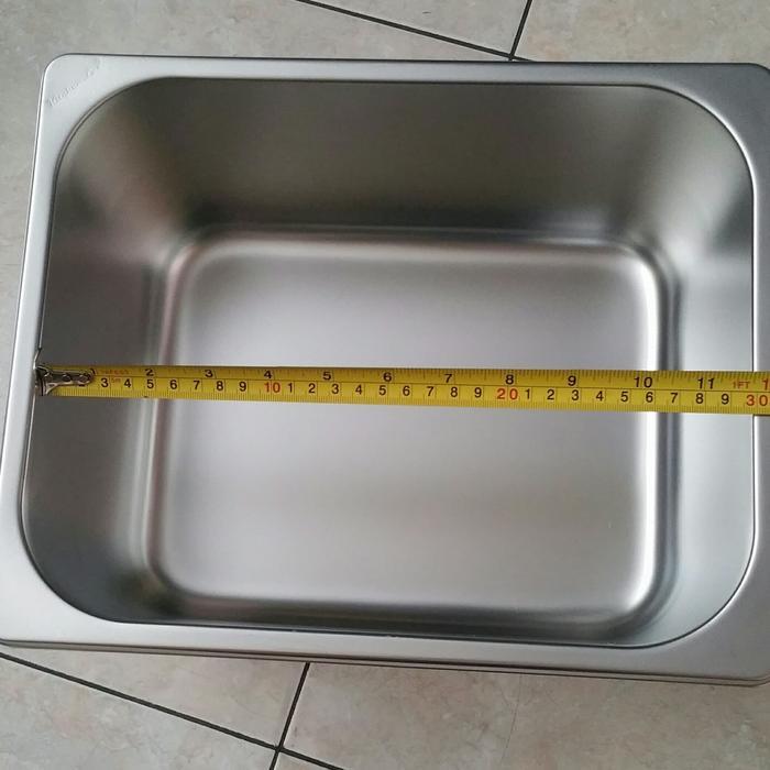 panci minyak deep fryer 6liter butterfly masema getra