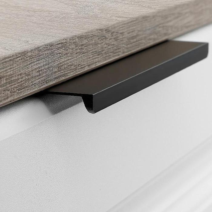 New Arrivals100cm Handle Lemari Panjang Tarikan Lemari Dapur Handle Furniture Kitchen Set Cabinet