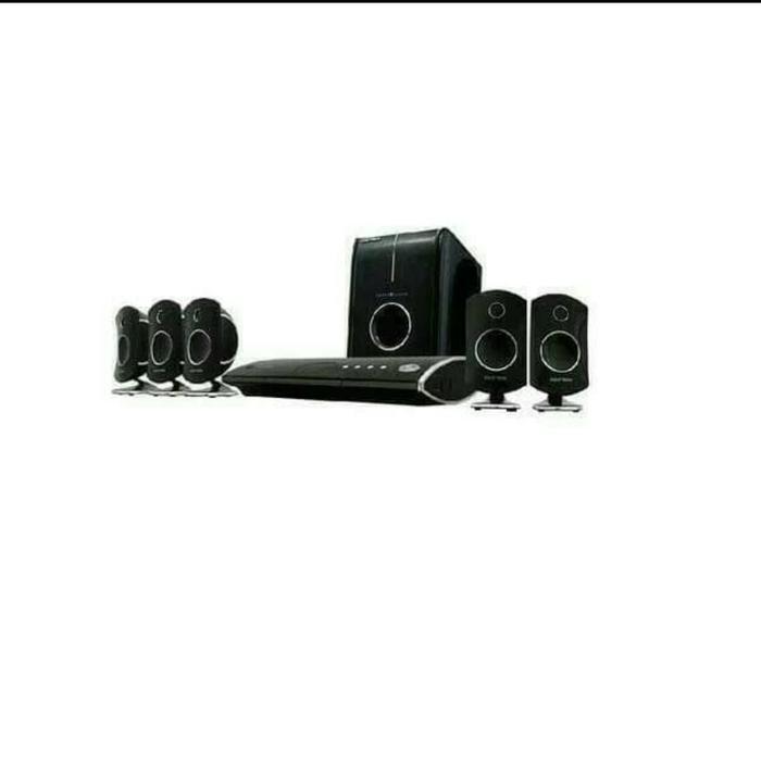 Polytron Home Theater Pht-500Sr Co