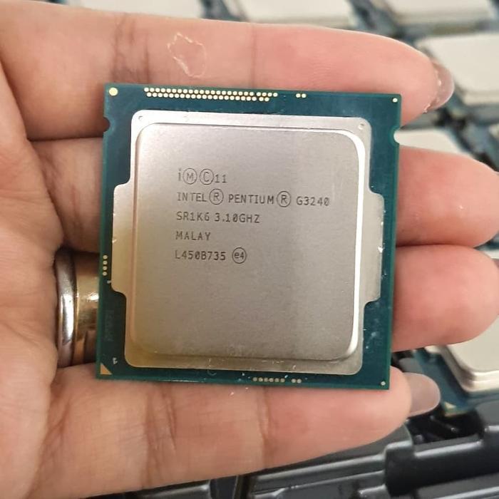 Processor Intel G3240 - Dualcore G3240 - LGA 1150