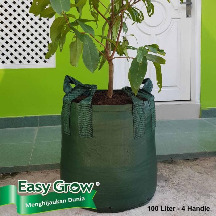 Planter Bag Easy Grow 100 Liter