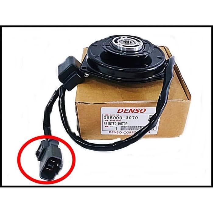 Motor Extra Fan Ac Honda Jazz Idsi Vtec Gd3 Accord Maestro Cielo