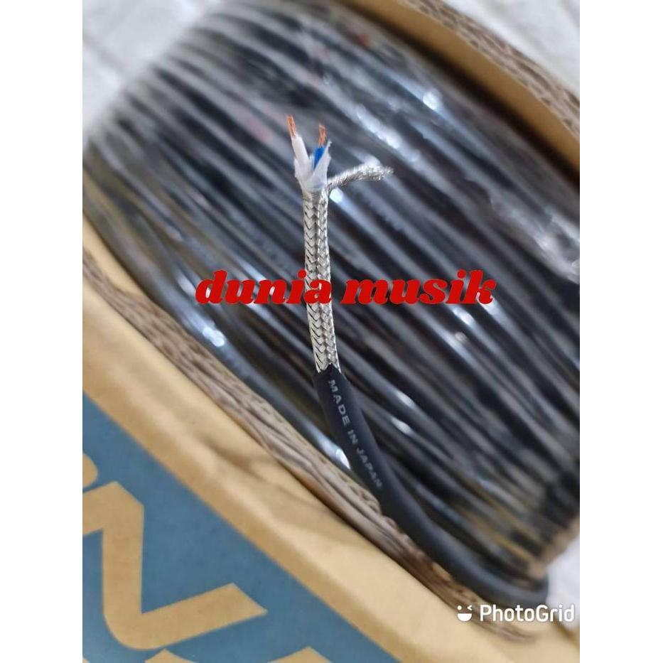 Kabel Canare 1 Roll Panjang 100 Meter Bisa Beli 1 Meter Co