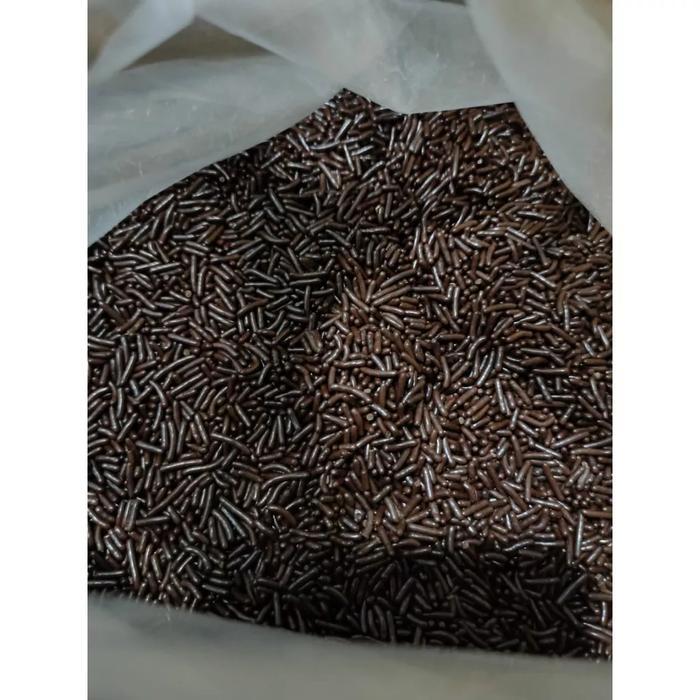 Elmer Meses Cokelat Tropical Gm Terjamin