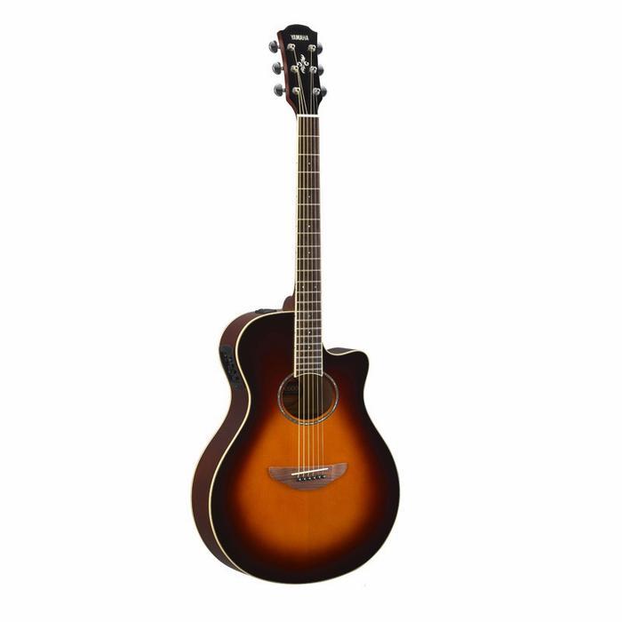 GITAR YAMAHA APX-600/APX600/APX-600/GITAR ACCOUSTIC ORIGINAL - CDEL