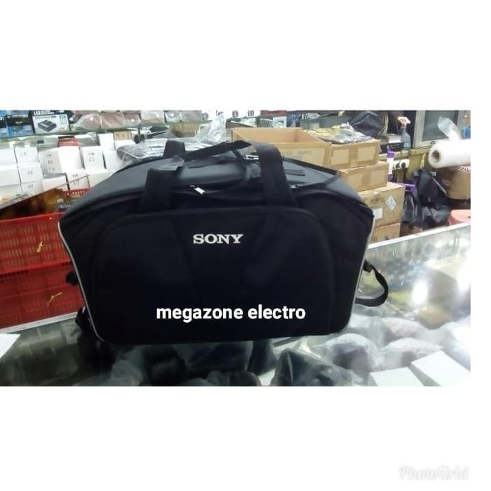 Tas handycam Sony HXR MC2500 Kualitas Bagus