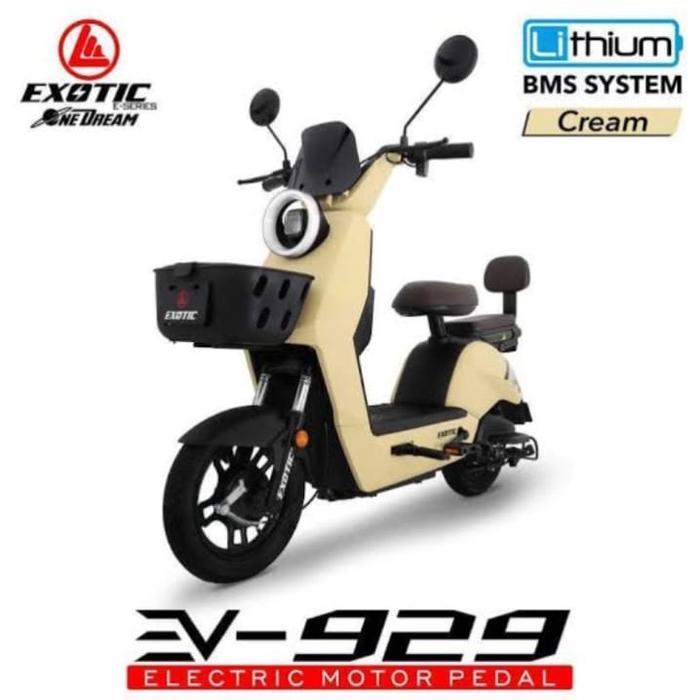 Sepeda listrik seken Uwinfly Dragonfly 8D (D8D) TERBARU D8-D