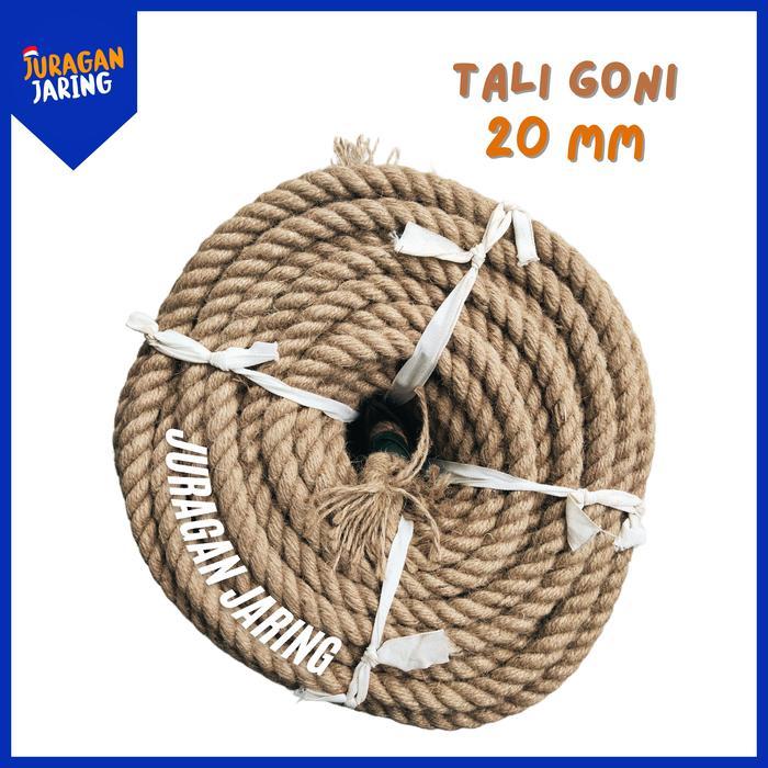 Tali Tambang Untuk Tarik Tambang