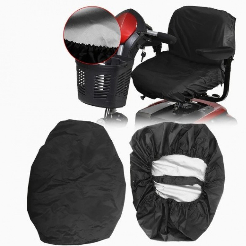 Seat Cover ProtectorElectric Mobility Scooter Wheelchair Dustproof Cushion Cover,Suitable for
