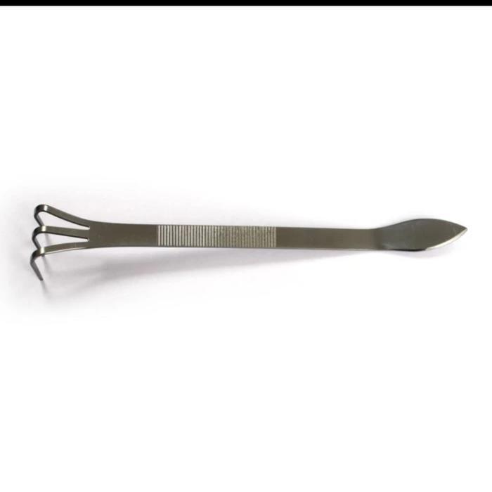 Sale Terlaris Alat Garukan Akar Bonsai Stainless Maxwam Alat Bonsai