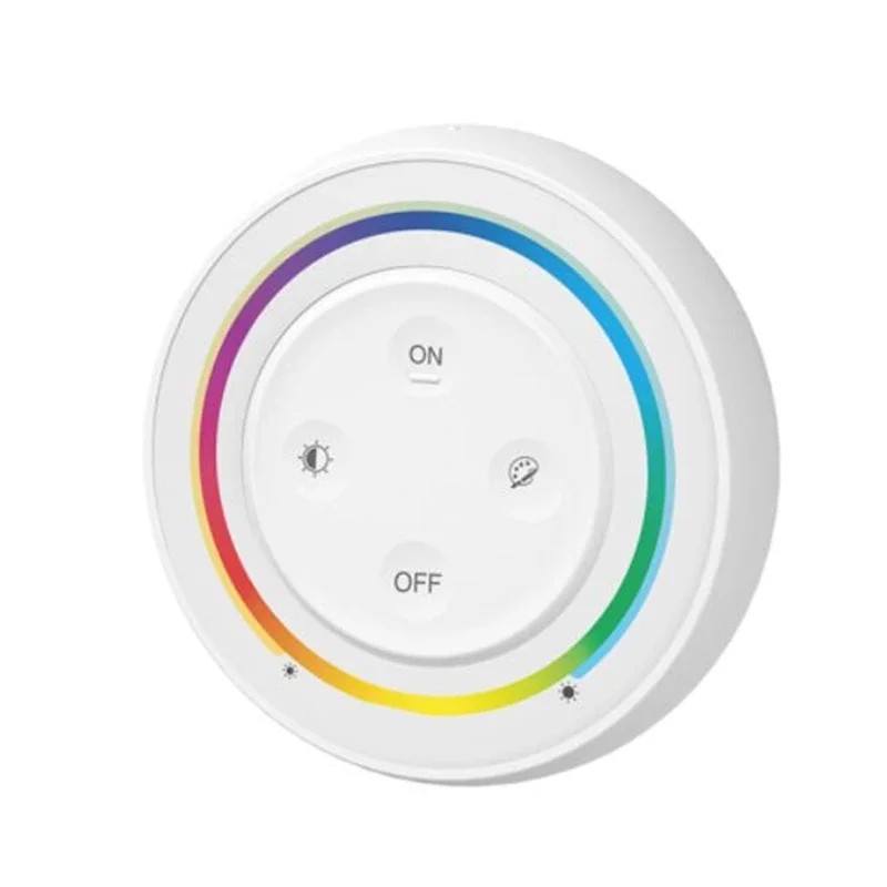 Miboxer S1-B S1-W S2-B S2-W 2.4G LED Controller Sunrise Remote Rainbow Remote For Color Temperature