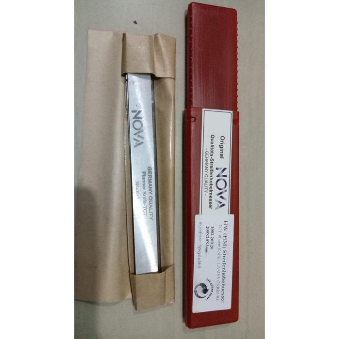 Pisau Jointer 8in WJ 200 C Oscar