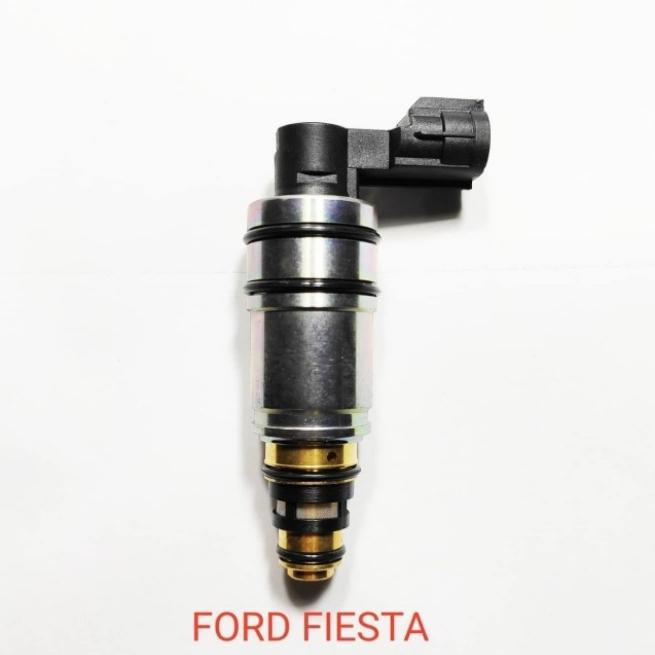 Control Kontrol Valve Selenoid Kompresor Sensor Ac Ford Fiesta
